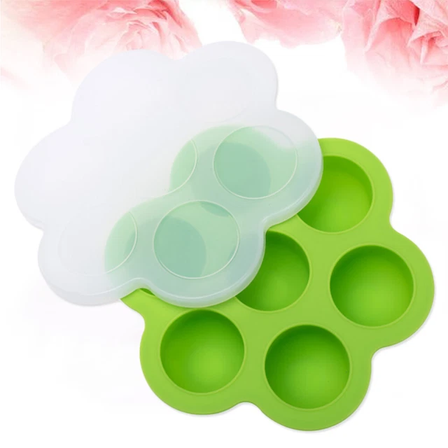 Container Tray Food Storage Tray Pallets Silicone Containers Round