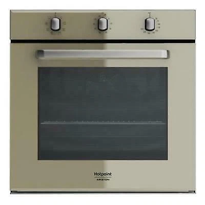 Hotpoint-Ariston Fid834Hchha Forno Da Incasso Classe A 8 Funzioni 73Lt Champagne
