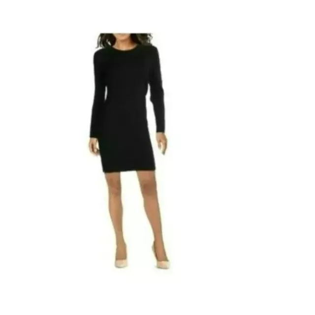 Michael Kors Women's Cutout Short Sweater Dress, NWT