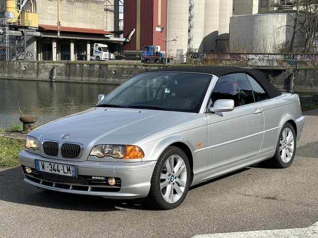 BMW 330ci Cabriolet