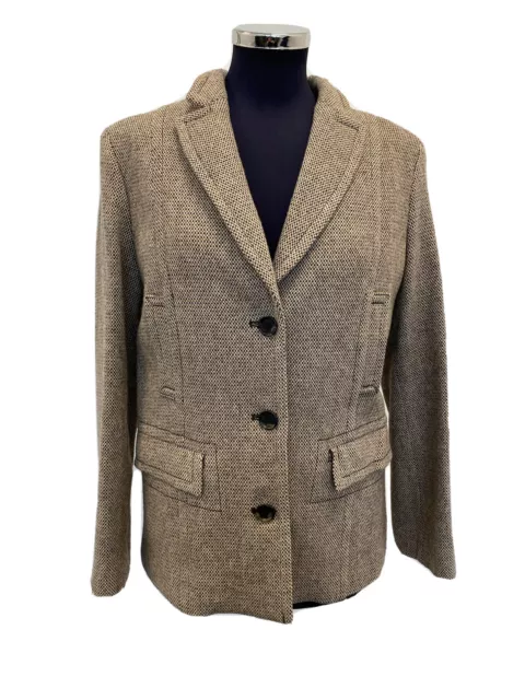 R.e.d. Valentino Jacket Vintage Giacca Donna Women Coat Jhb169