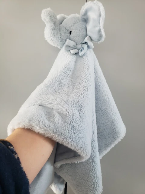 Mon lapin baby deals blanket elephant