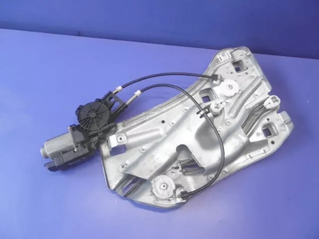 Fensterheber Hinten Rechts für Renault Megane II Coupe/Cabrio Inteva