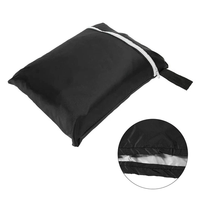 Cubierta de almacenamiento de scooter de movilidad profesional Eldly para silla de ruedas impermeable lluvia SDS