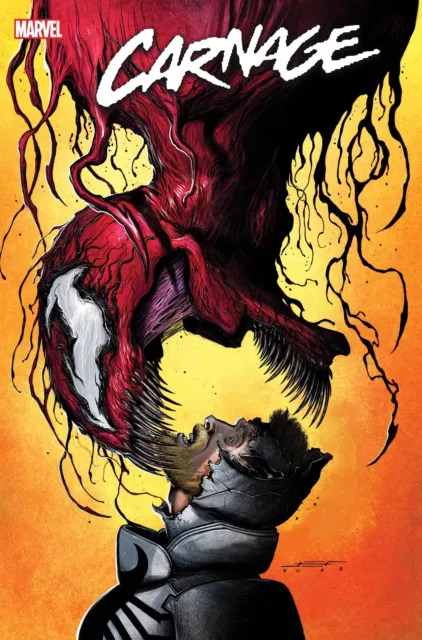 Carnage #6 Preorder 11.04.24 Marvel Comics