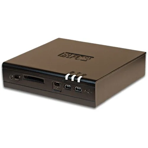 Mini PC FIT-PC2i D2G-C1600-W INTEL ATOM 1,6 GHz 2GB WLAN HDMI BAREBONE