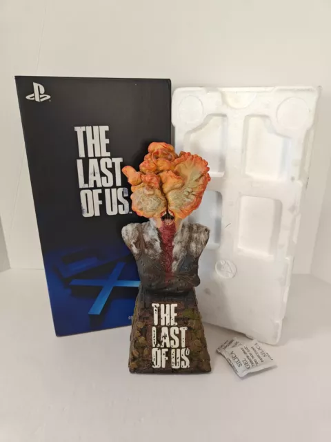 The Last Of Us Part II - Clicker Statue