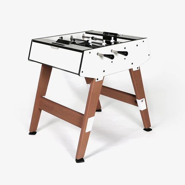 Duo Table Football Play-Style Outdoor White