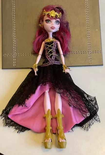 Monster High Draculaura Frankie Stein