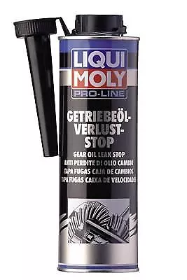 LIQUI MOLY LM Pro-Line Getriebe Öl Verlust Stop 5199 Dose Blech 500ml