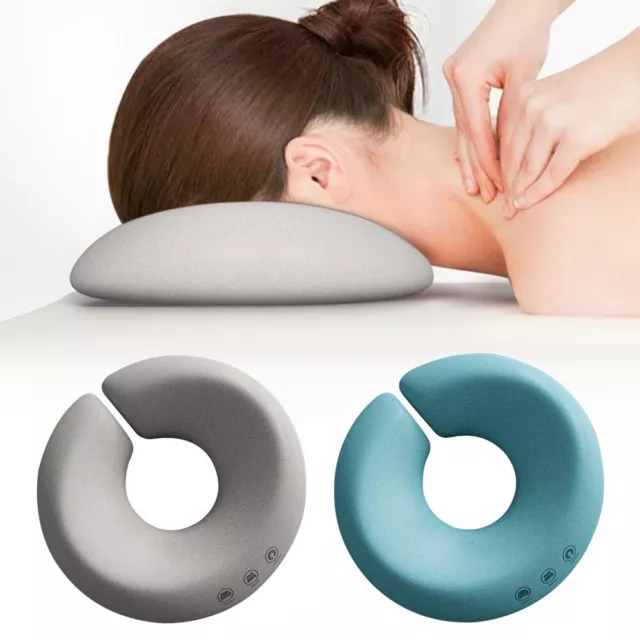 U Shape Massage Table Cradle Face Down Pillow Head Rest Cushion Pad Accessory GV