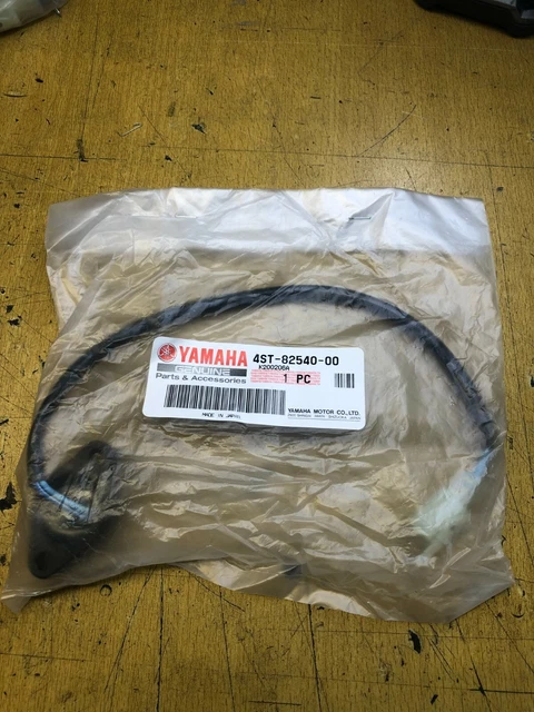 Contacteur de point mort pour Yamaha 80 DTLC - 53W