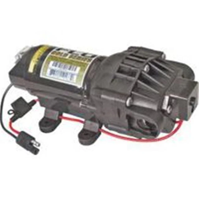 NEW 5151087 2.4 GPM 60 PSI 12V High Performance Electric Pump Set Easy to use