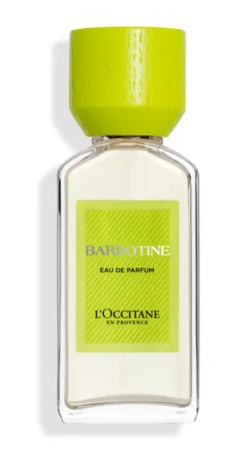 L'Occitane Barbotine Eau de Parfum Spray 50ml / 1.6 fl.oz EDP New Fragrance