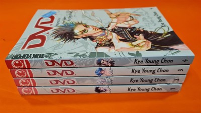D V D Manga Band 1 6 Von Kye Young Chon Eur 30 00 Picclick De