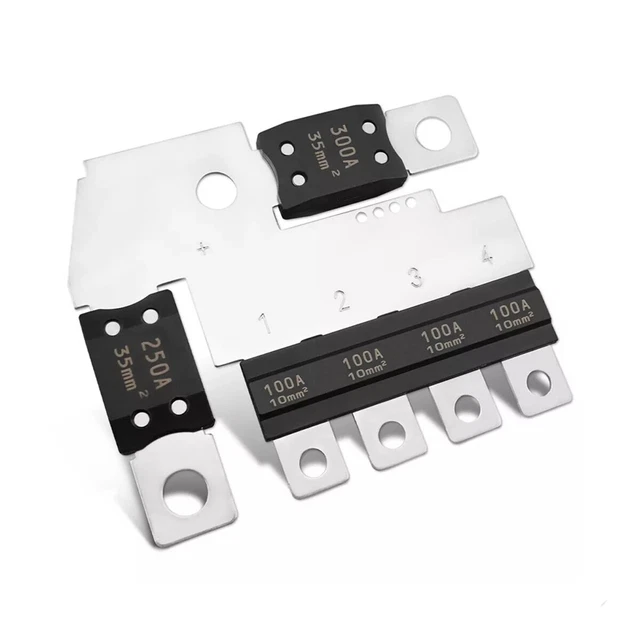 300A-250A-100A Fuse Block Plate Fit for Buick Allure LaCrosse Chevrolet Malibu 300A-250A-100A Fuse Block Plate Fit for Buick Allure LaCrosse Chevrolet Malibu