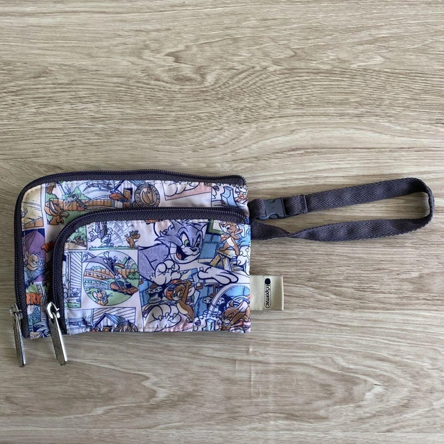 LeSportsac tom and Jerry collaboration