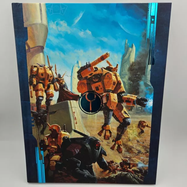 Games Workshop Warhammer 40k Tau Codex Limited Edition Neu 10. Auflage Kroot GW