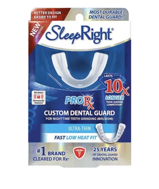 Protector dental SleepRight Gen 2 Pro-RX (nueva versión) #5216