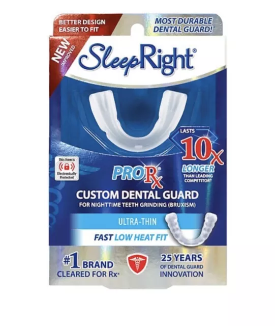 Protector dental SleepRight Gen 2 Pro-RX (nueva versión) #5216