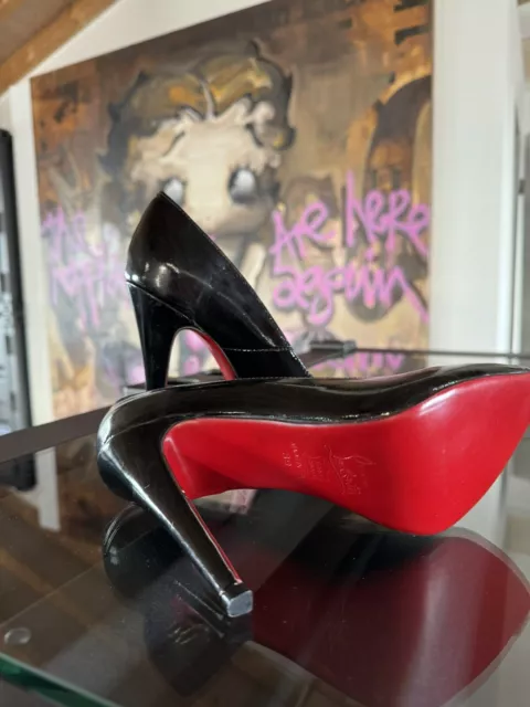 Christian Louboutin High Heels Neu ♥️