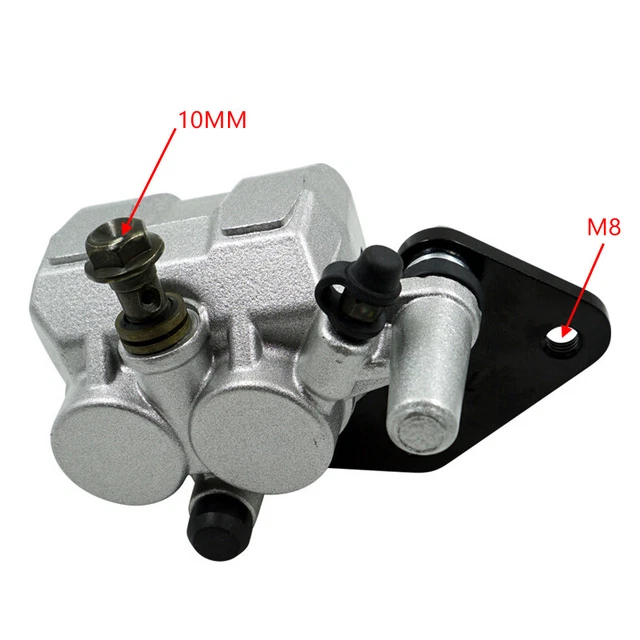 45mm Hole Hydraulic Brake Lower Pump Right Side Rear Brake Disc Calipers ×1