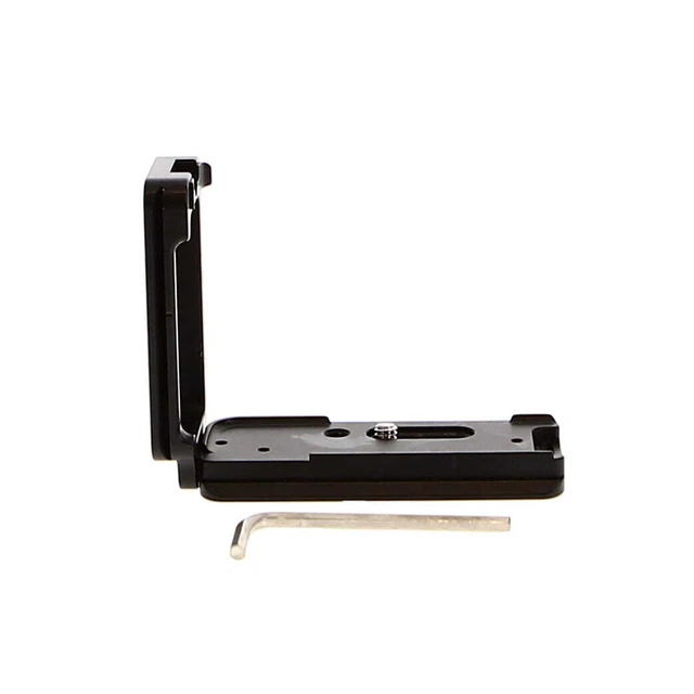 Kirk BL-Z L-Bracket for Nikon Z7, Z6 With Hex Key (Tripods & Supports) Kirk BL-Z L-Bracket for Nikon Z7, Z6 With Hex Key (Tripods & Supports)