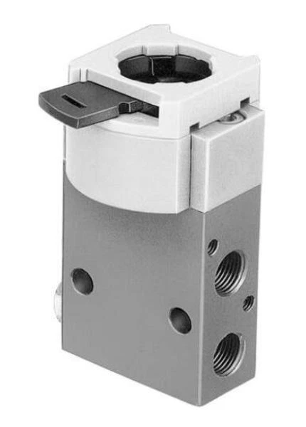 FESTO - SVS-3-1/8 (10190) - Front panel valve - New