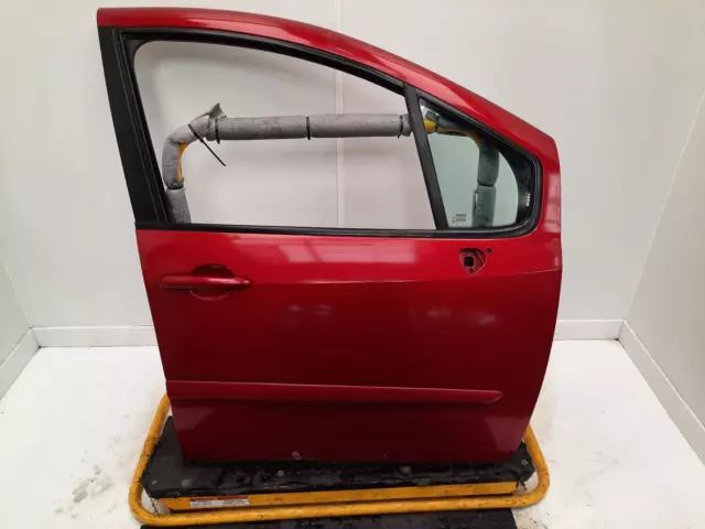 RENAULT MODUS Front Door O/S 2004-2012 RED 5 Door Hatchback RH