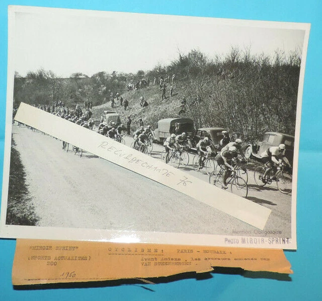 Cyclisme – Paris-Roubaix 1949 : Serse Coppi vainqueur grâce à la