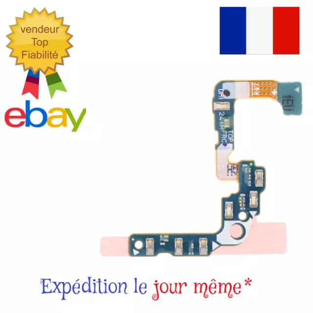 Pour Samsung Galaxy S23 Nappe câble carte de connexion pour haut parleur