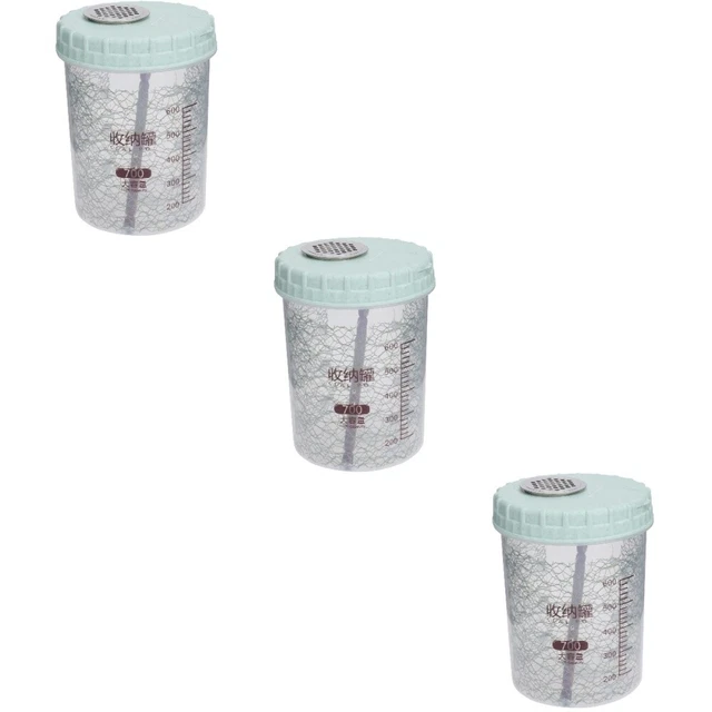 3 Pieces Praying Mantis Breeding Box Terrarium Jumping Spider Animal