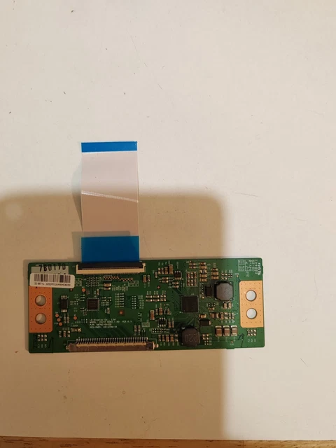 Carte T-Con Pour TV Panasonic TX-48CX400E - Occasion