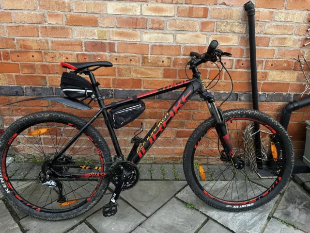Mondraker phase 27.5 2025 precio