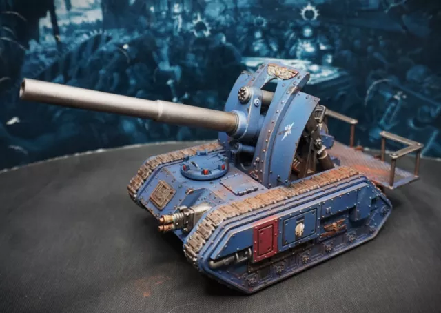 Death Korps of Krieg Basilisk painted Warhammer 40k Astra Militarum imperium Death Korps of Krieg Basilisk painted Warhammer 40k Astra Militarum imperium