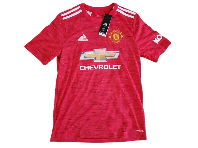 adidas Manchester United Trikot Home 2020/21 Kinder Größe 164 176 -NEU- FM4292
