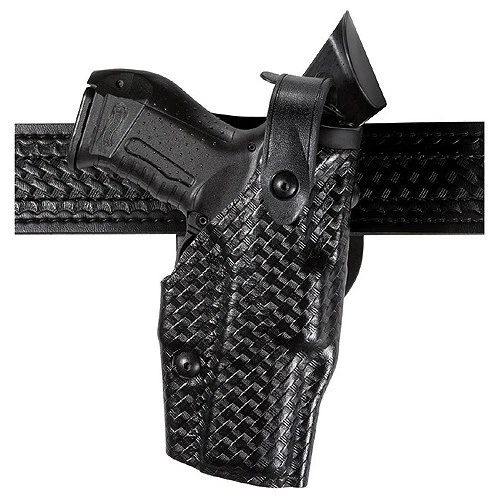Safariland 1160857 Model 6360 ALS/SLS LVL3 Mid Sig Saur P220R DAK Duty Holster