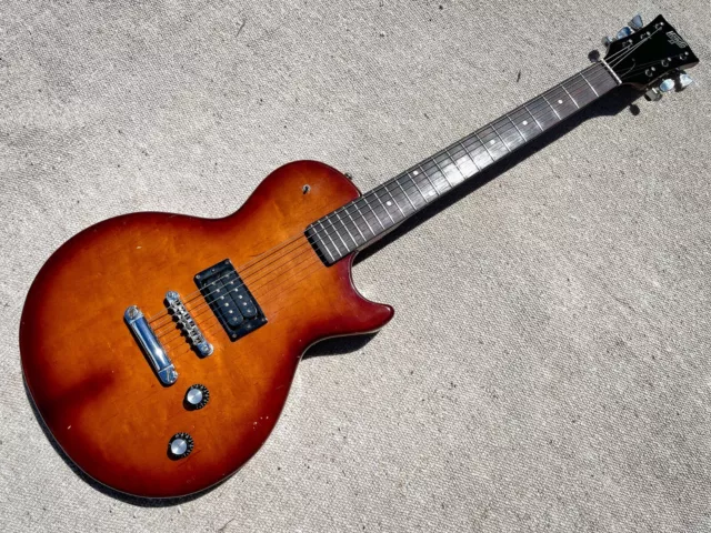 Hondo les on sale paul guitar