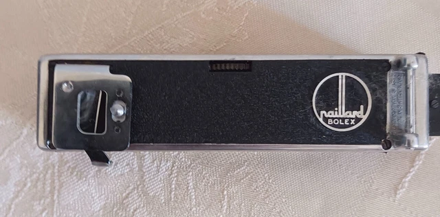 Caméra 16 mm Paillard Bolex H16 REX-5 - Download Free 3D model by
