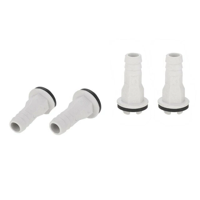 For Midea Tuyau Vidange Connecteur Adaptateur Air Conditionneurs Plastique