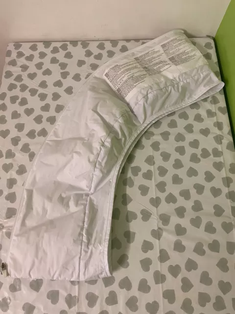 iCandy Pfirsich Hauptkutsche Innenstoff/Futter