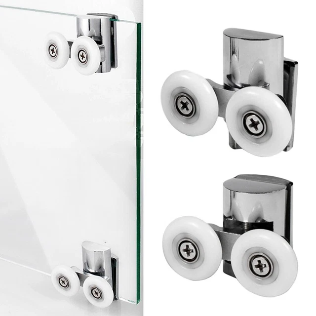 Ruota inferiore 23 mm corridori bagno forniture hardware accessori di ricambio