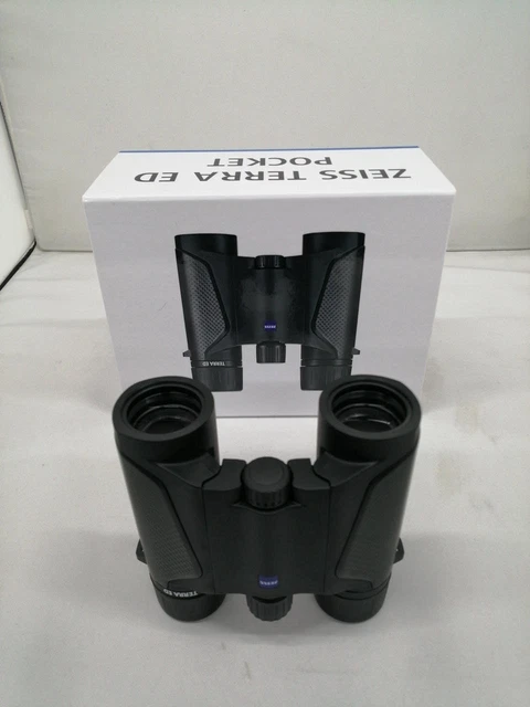 Carl Zeiss Terra Ed Pocket 10 25 Binoculars