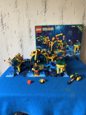 Lego 6195 Aquanauts Neptune Discovery Lab U Boot 1749 6125 Eur 110 00 Picclick It Lego 6195 Aquanauts Neptune Discovery Lab U Boot 1749 6125 Eur 110 00 Picclick It