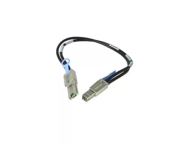 NetApp Data Cable Mini SAS to SAS 0.5m 112-00362