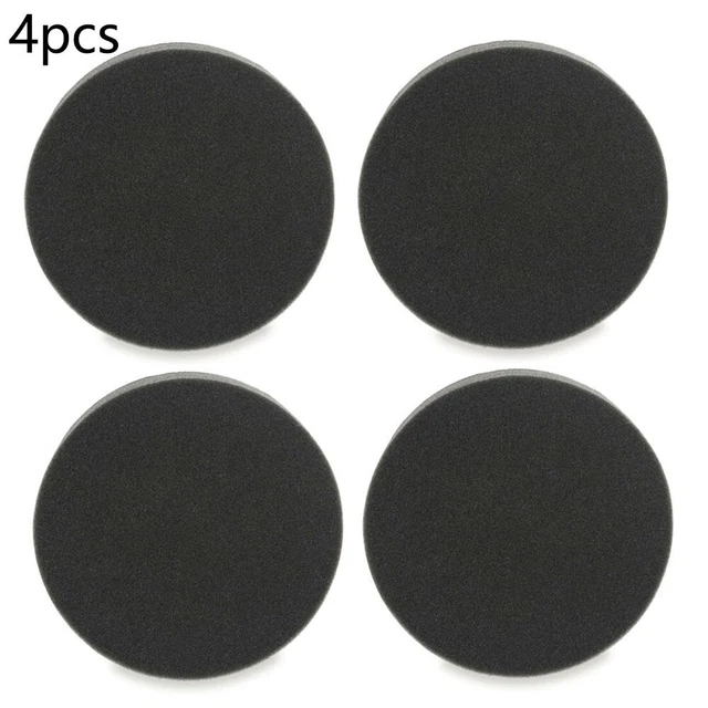 Remplacement Filtre en Mousse Lavable Nettoyage Ménage Accessoires Éponge Pour