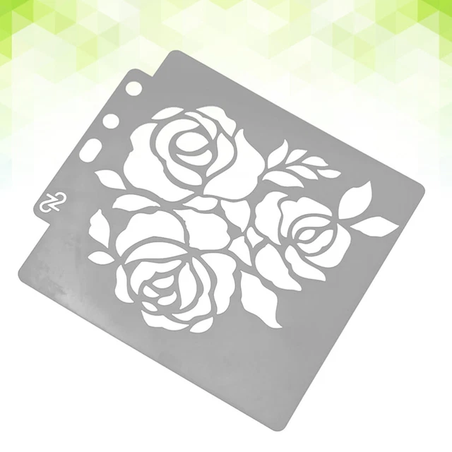 Plantillas de pintura plantillas de dibujo dibujos artesanías molde decorativo