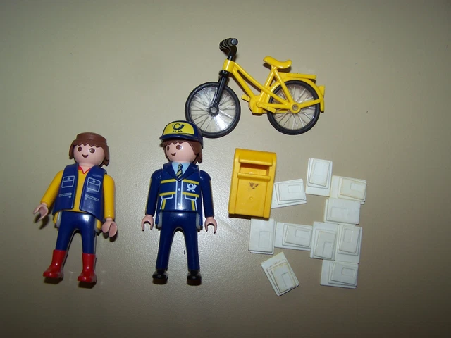 Lot de facteurs PLAYMOBIL