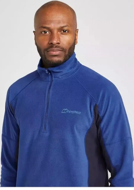 Berghaus hartsop sales half zip fleece