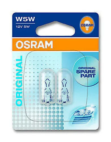 OSRAM 2825ULT-02B/OSR2825ULT-02B Ultralife Ampoule
